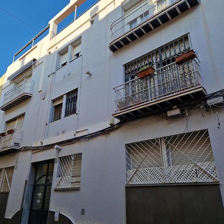En El Corazon De Triana Apartman Sevilla Kültér fotó