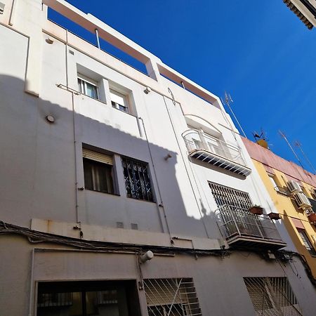 En El Corazon De Triana Apartman Sevilla Kültér fotó