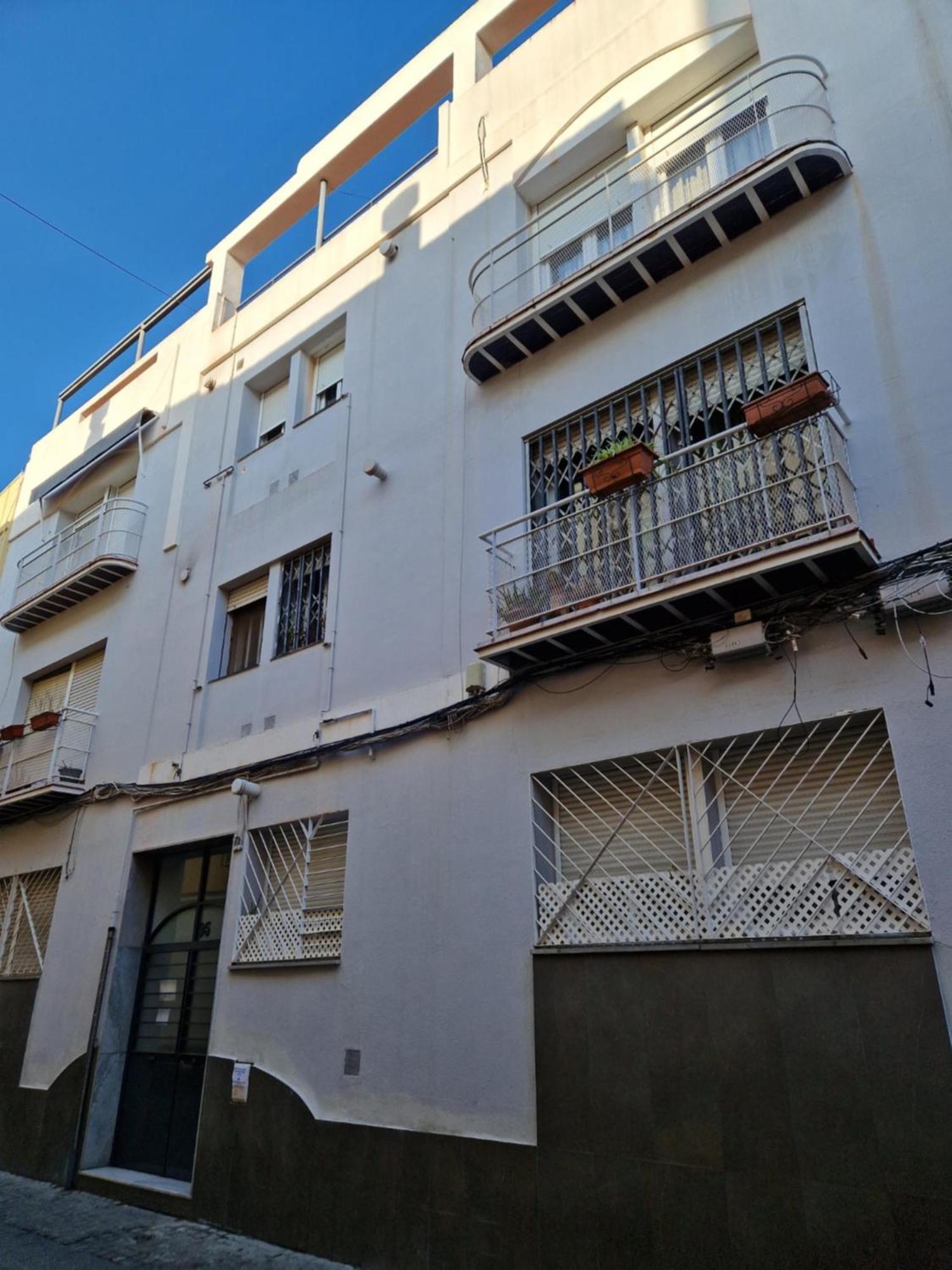 En El Corazon De Triana Apartman Sevilla Kültér fotó